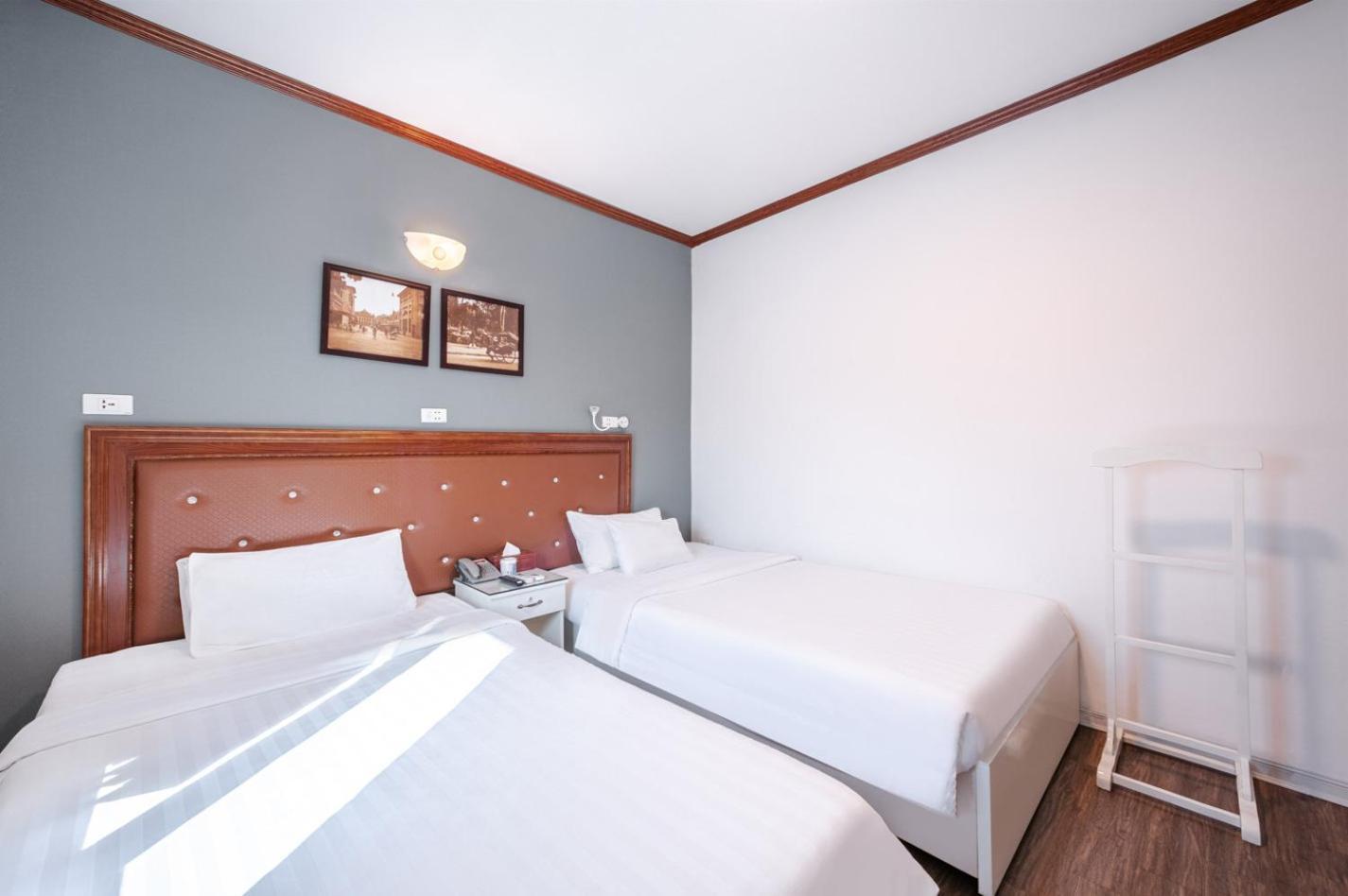 A25 Hotel - 185 Lo Duc Hanoi Exterior photo