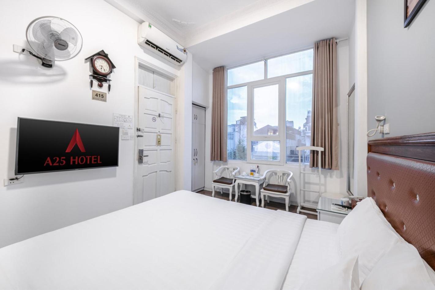 A25 Hotel - 185 Lo Duc Hanoi Exterior photo