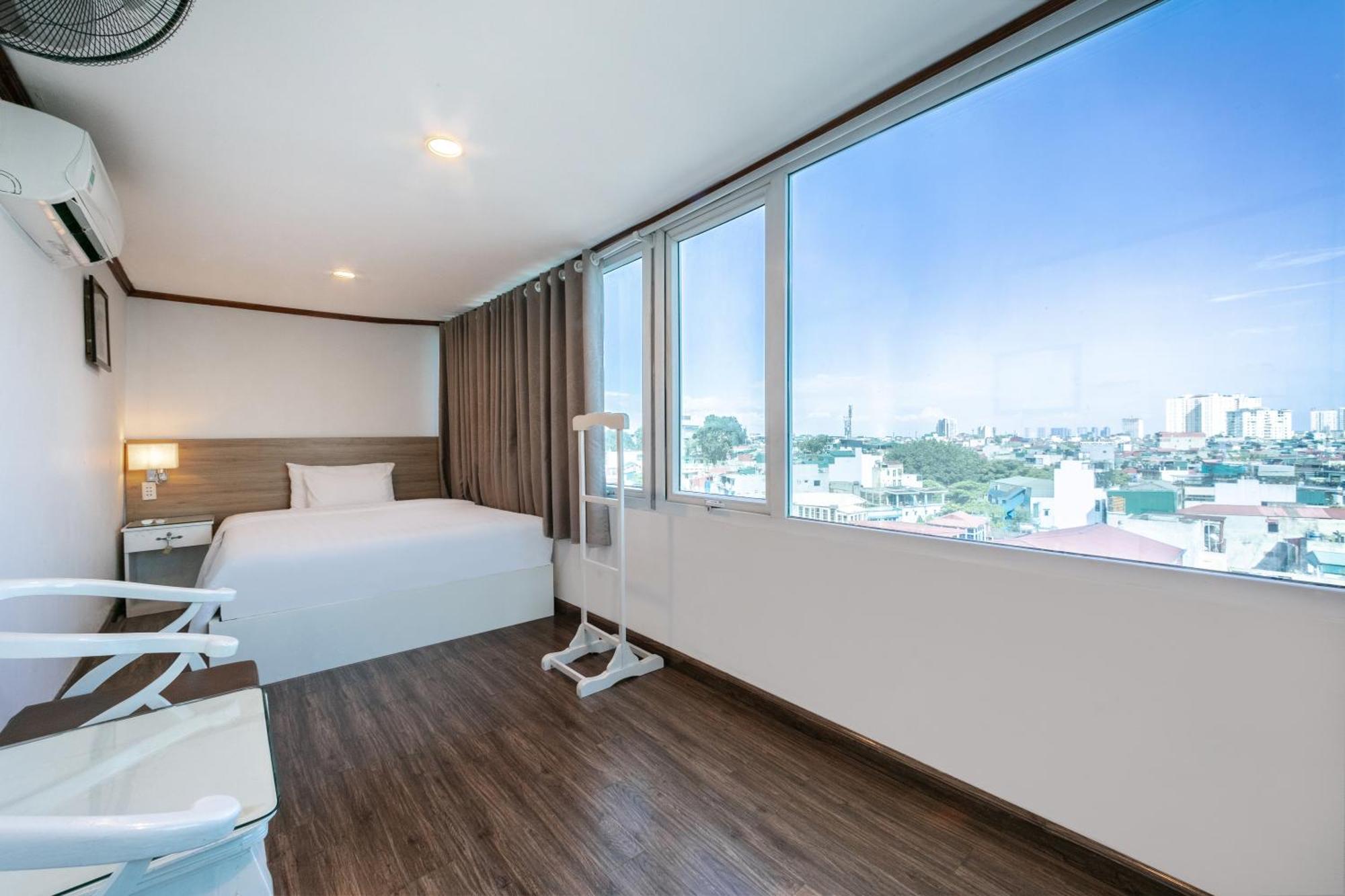 A25 Hotel - 185 Lo Duc Hanoi Exterior photo