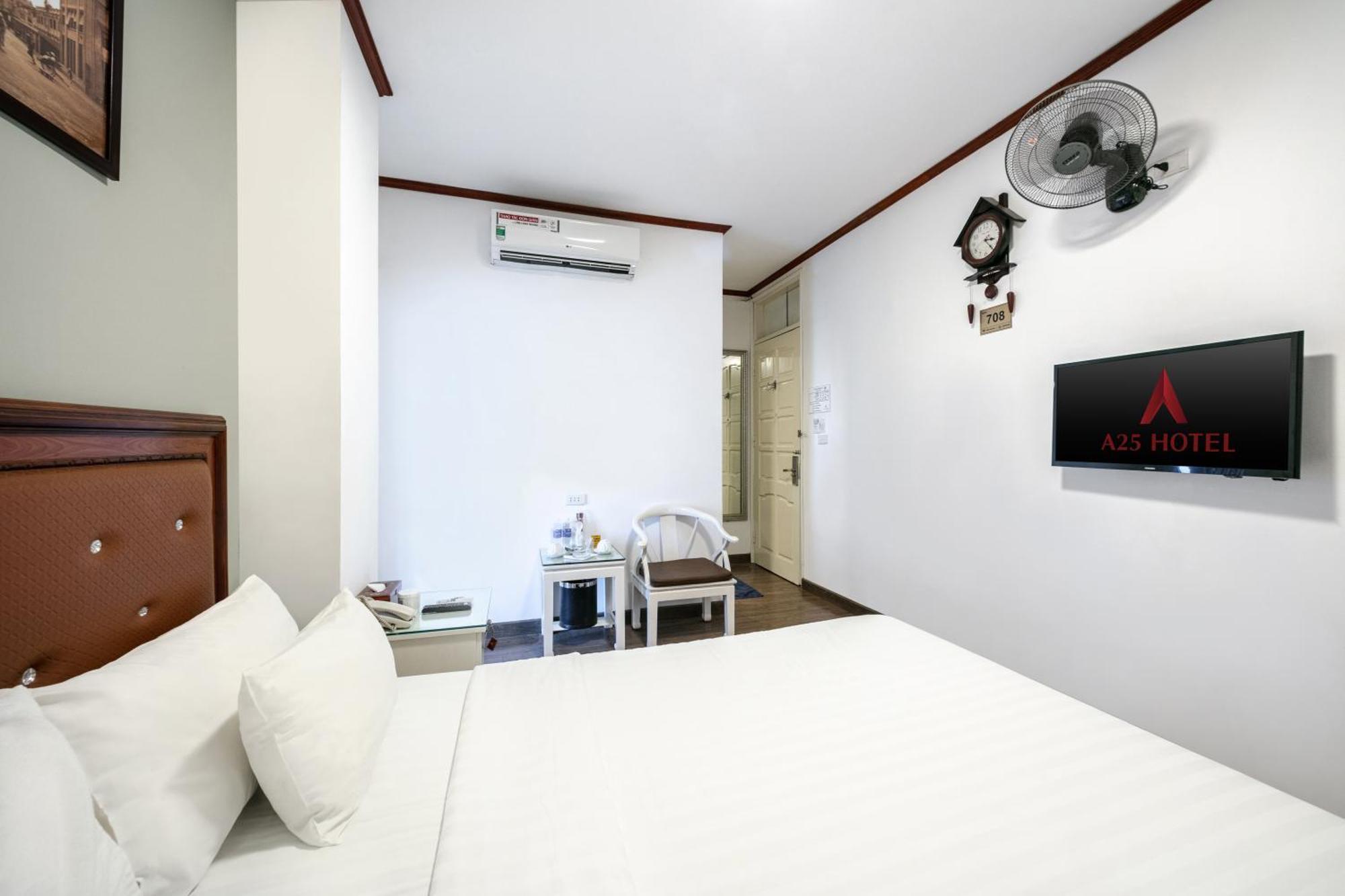 A25 Hotel - 185 Lo Duc Hanoi Exterior photo