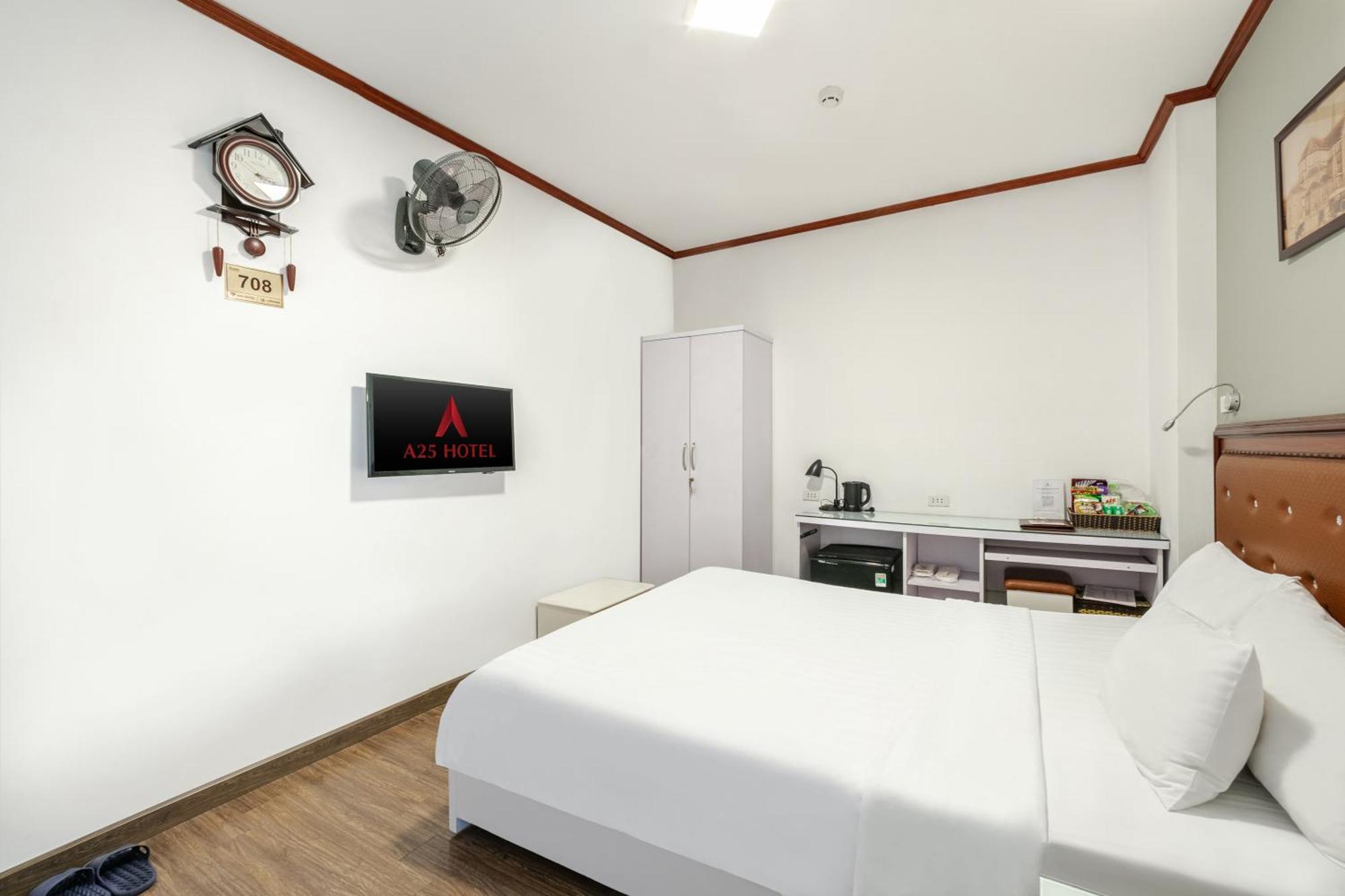 A25 Hotel - 185 Lo Duc Hanoi Exterior photo