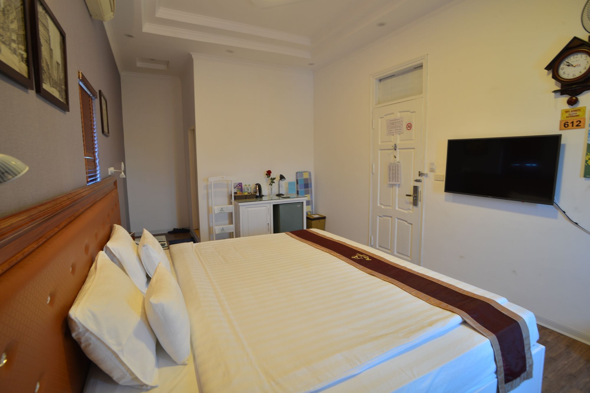 A25 Hotel - 185 Lo Duc Hanoi Exterior photo
