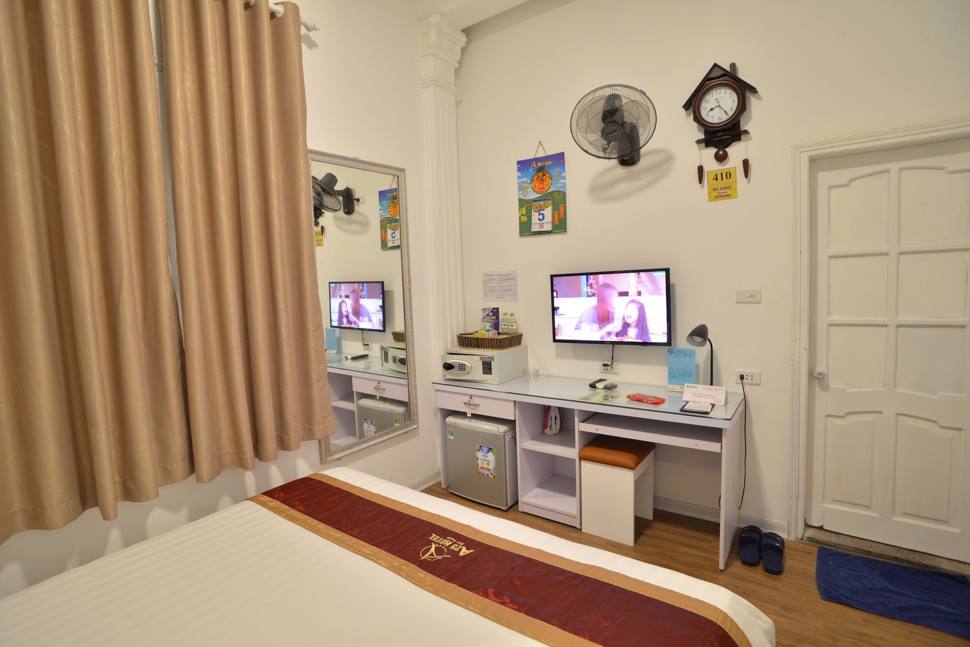 A25 Hotel - 185 Lo Duc Hanoi Exterior photo