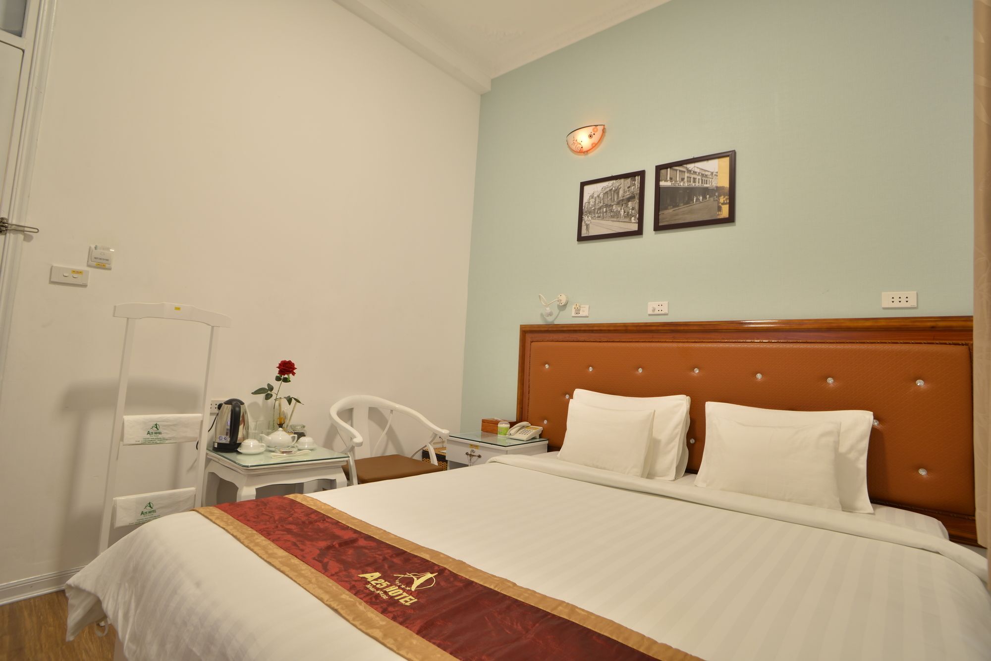 A25 Hotel - 185 Lo Duc Hanoi Exterior photo