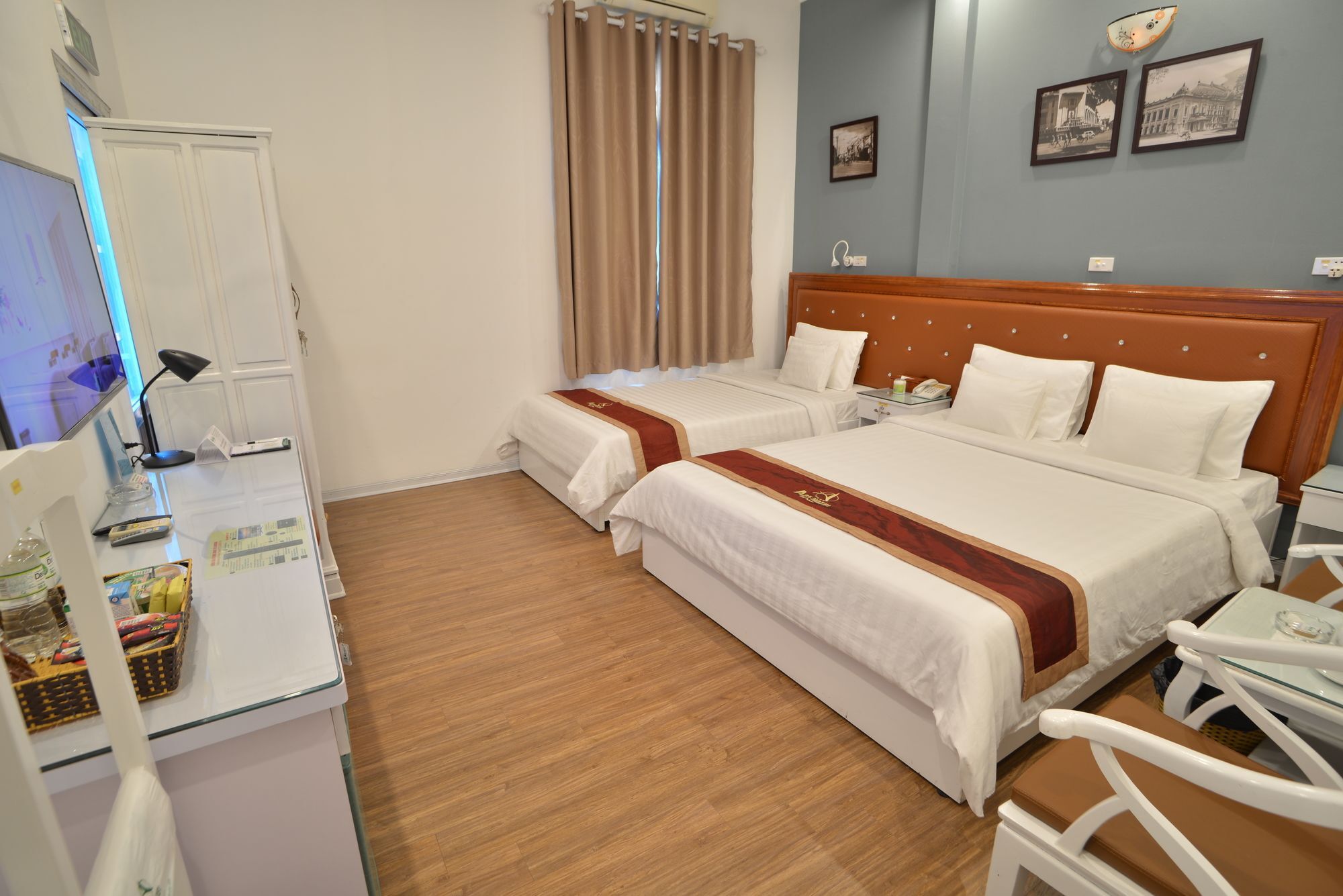A25 Hotel - 185 Lo Duc Hanoi Exterior photo