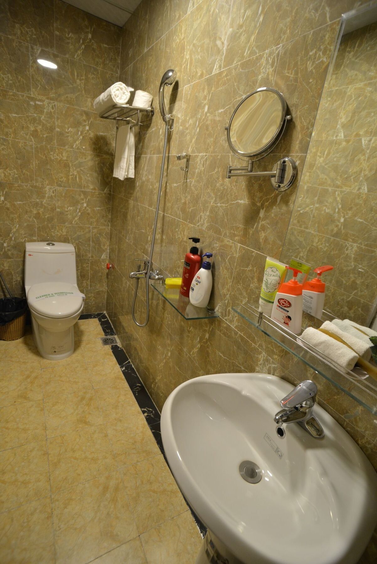 A25 Hotel - 185 Lo Duc Hanoi Exterior photo