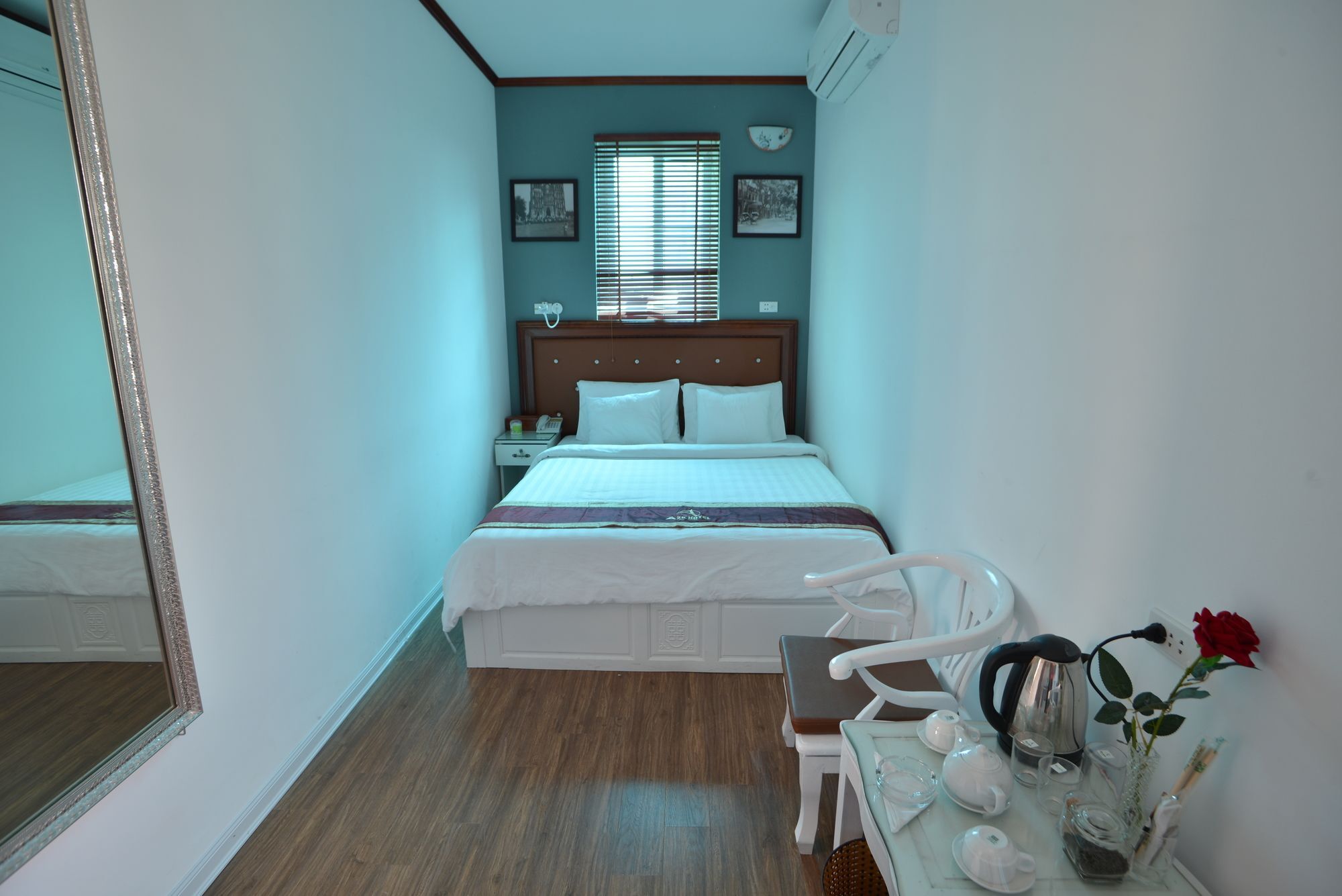 A25 Hotel - 185 Lo Duc Hanoi Exterior photo